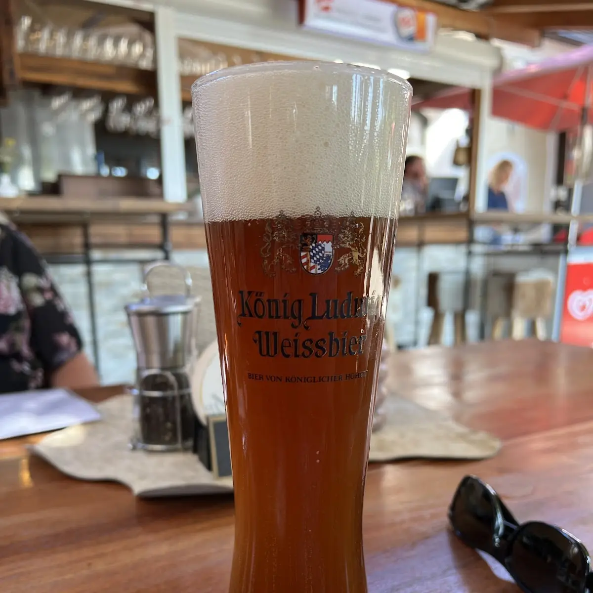 Weizenbier Dunkel