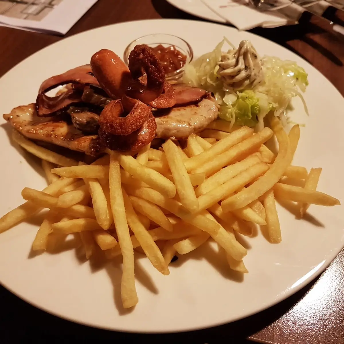 Grillteller