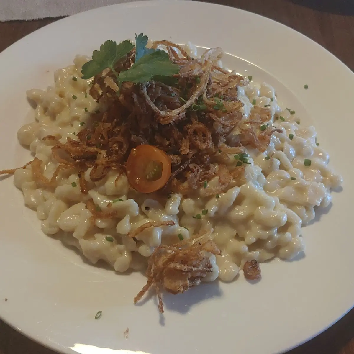 Kässpätzl