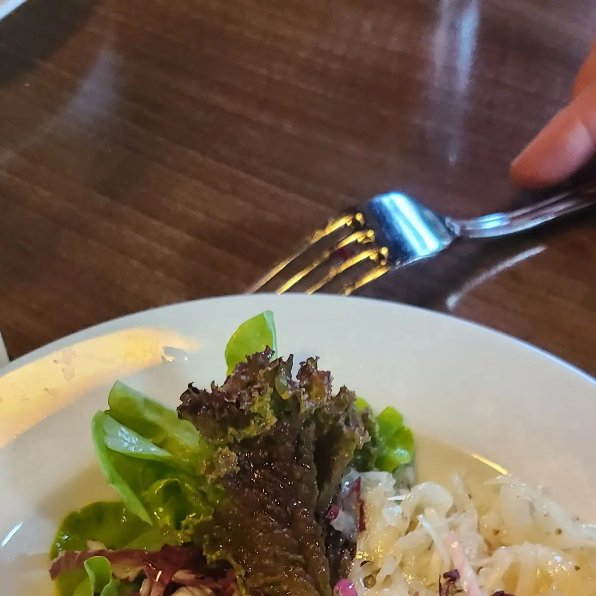 Kl Gemischter Salat
