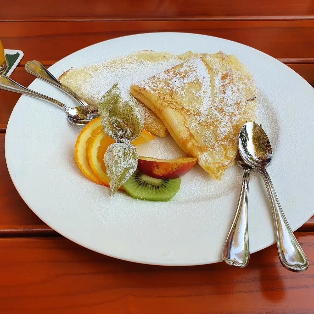 Marillenpalatschinken
