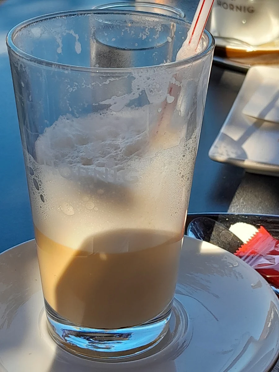 Cafe Latte Macchiato