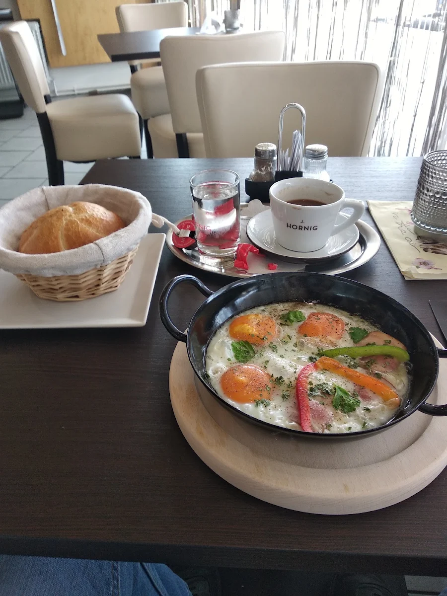 Ham Sind Eggs