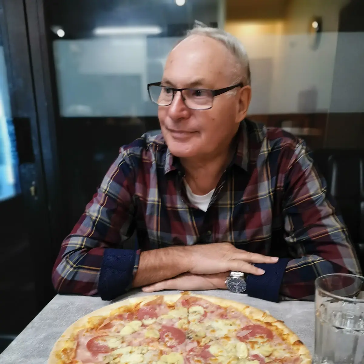 Pizza 36 cm Lavamba