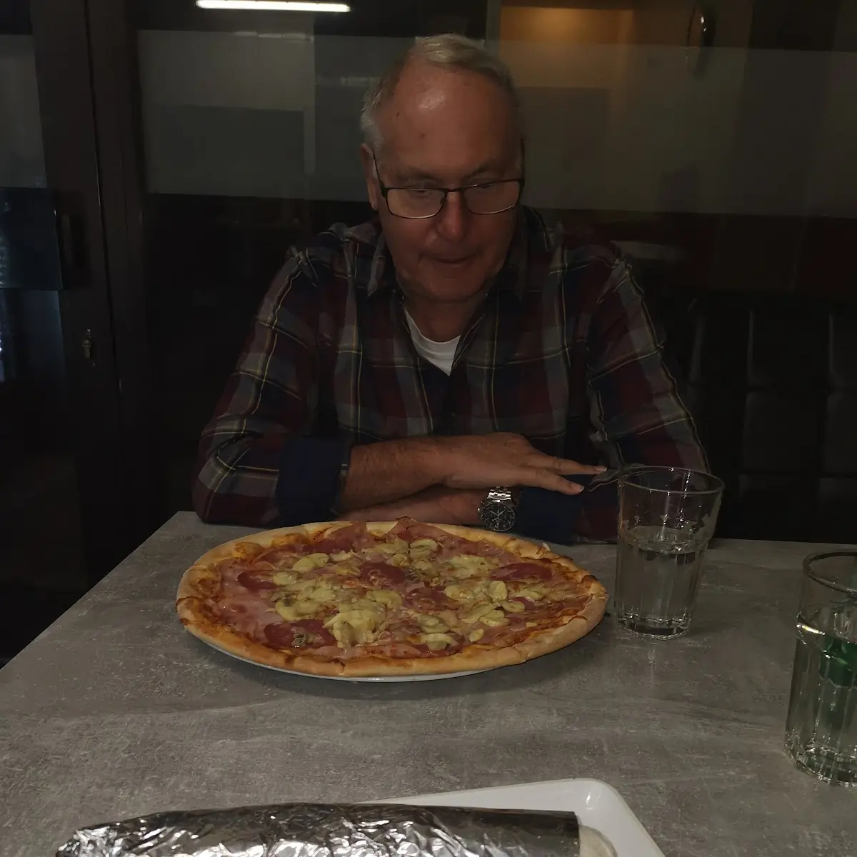 Pizza Lavamba