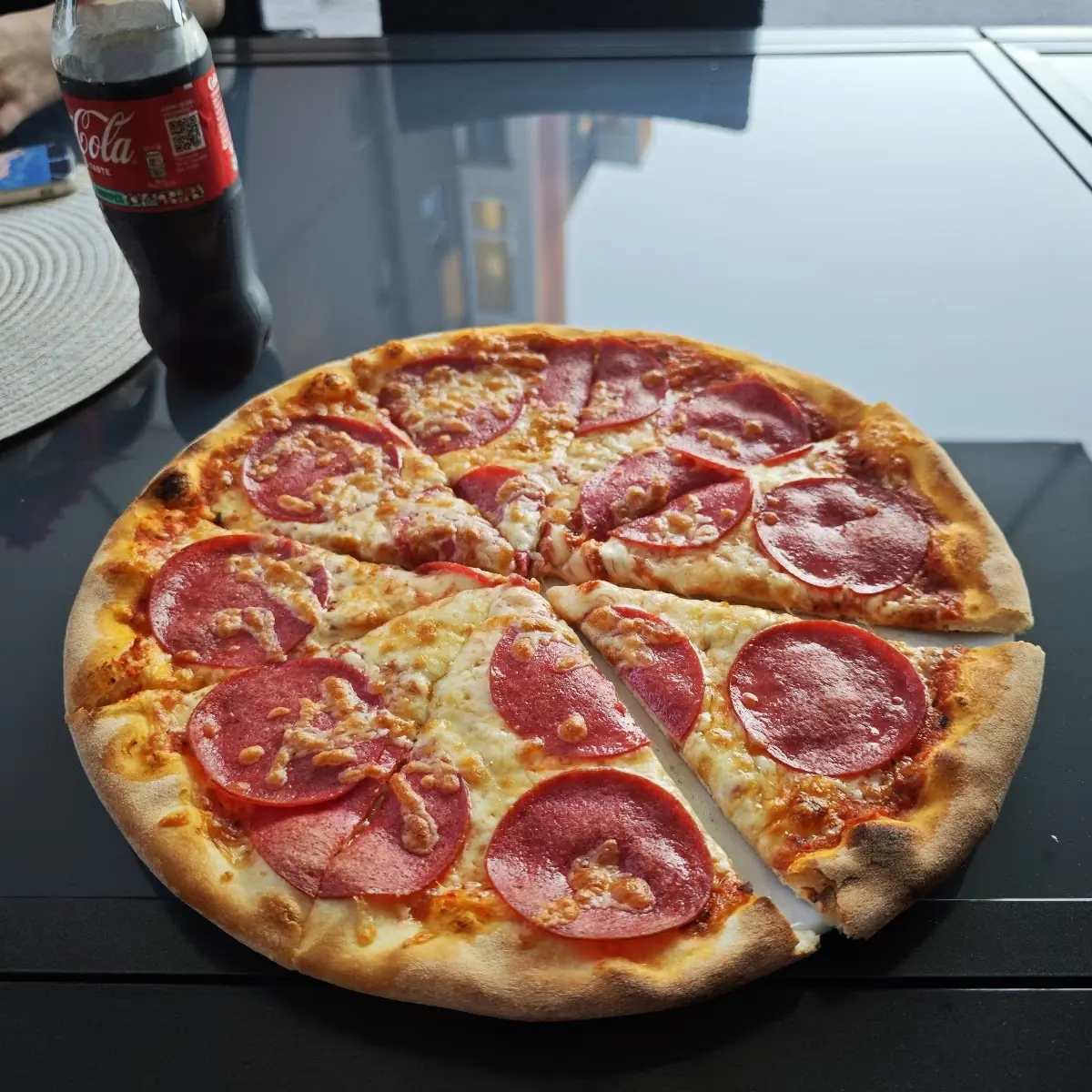 Pizza Salami