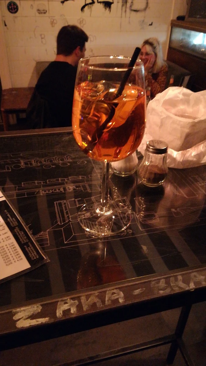 Aperol Spritz