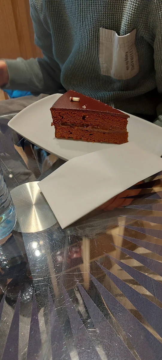 Sachertorte
