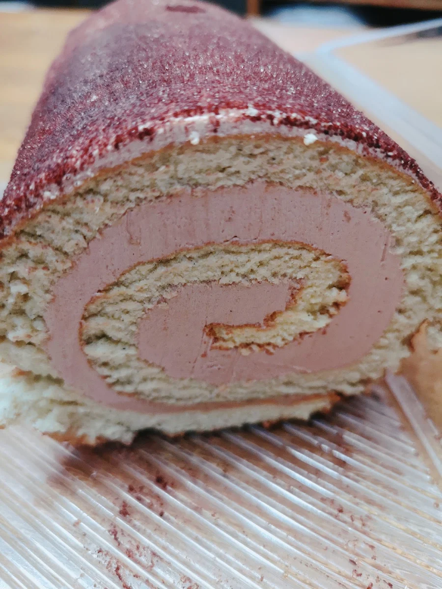 Schoko Roulade