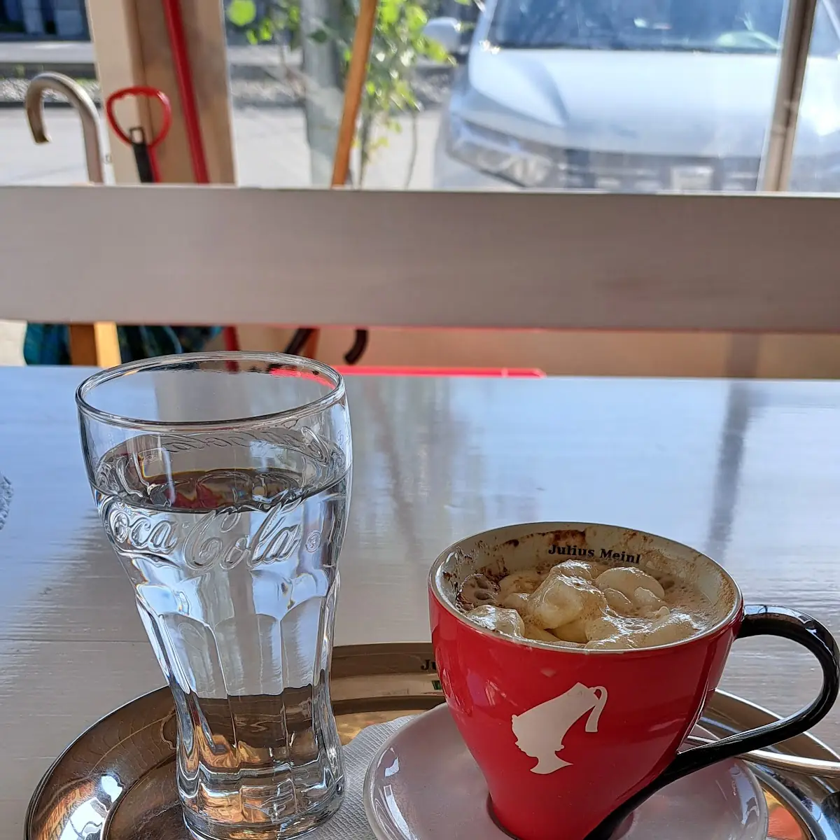Milchkaffee