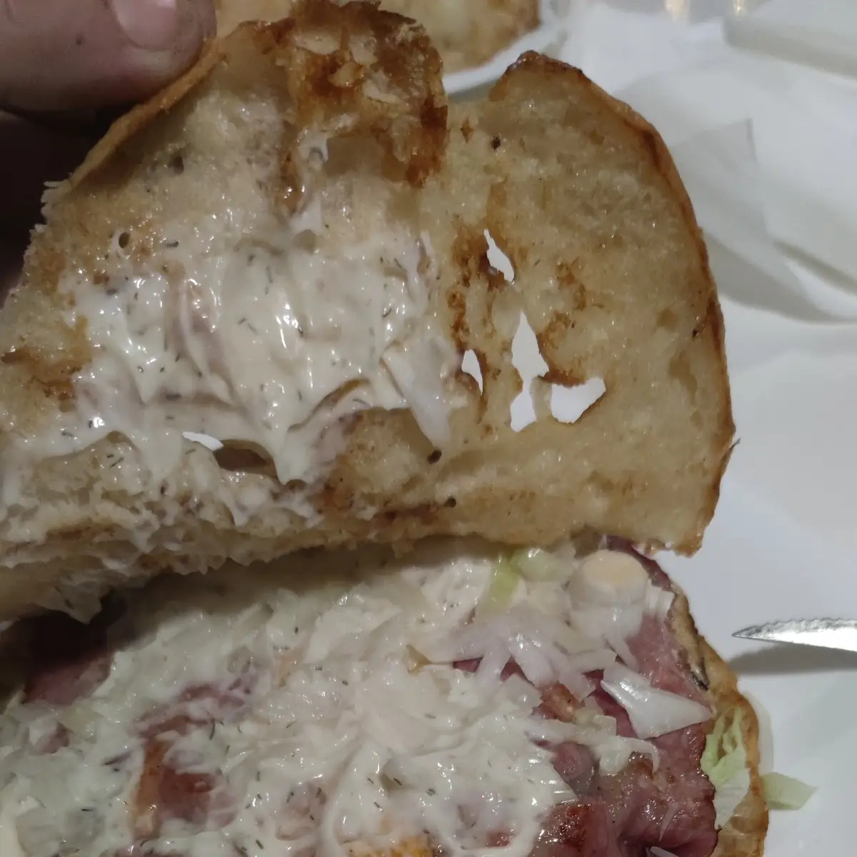 Texas Burger