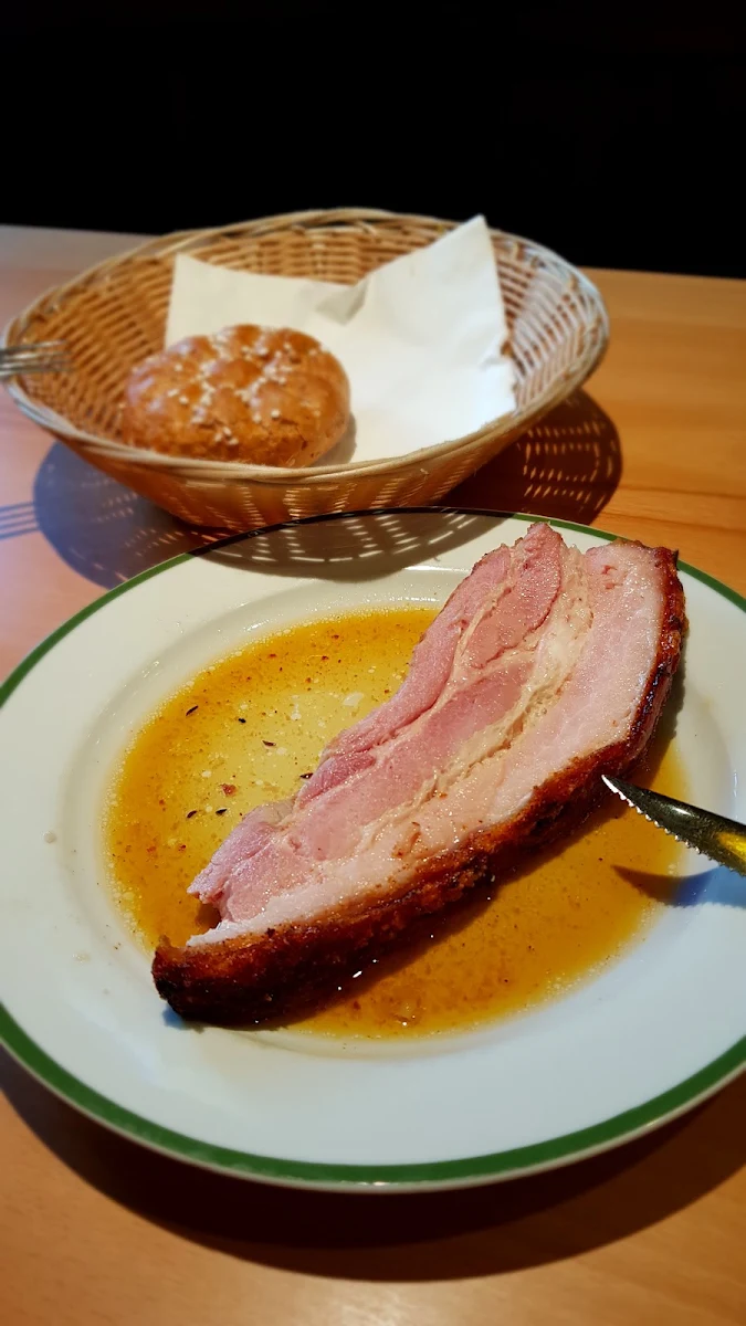 Kümmelbraten Gesurt