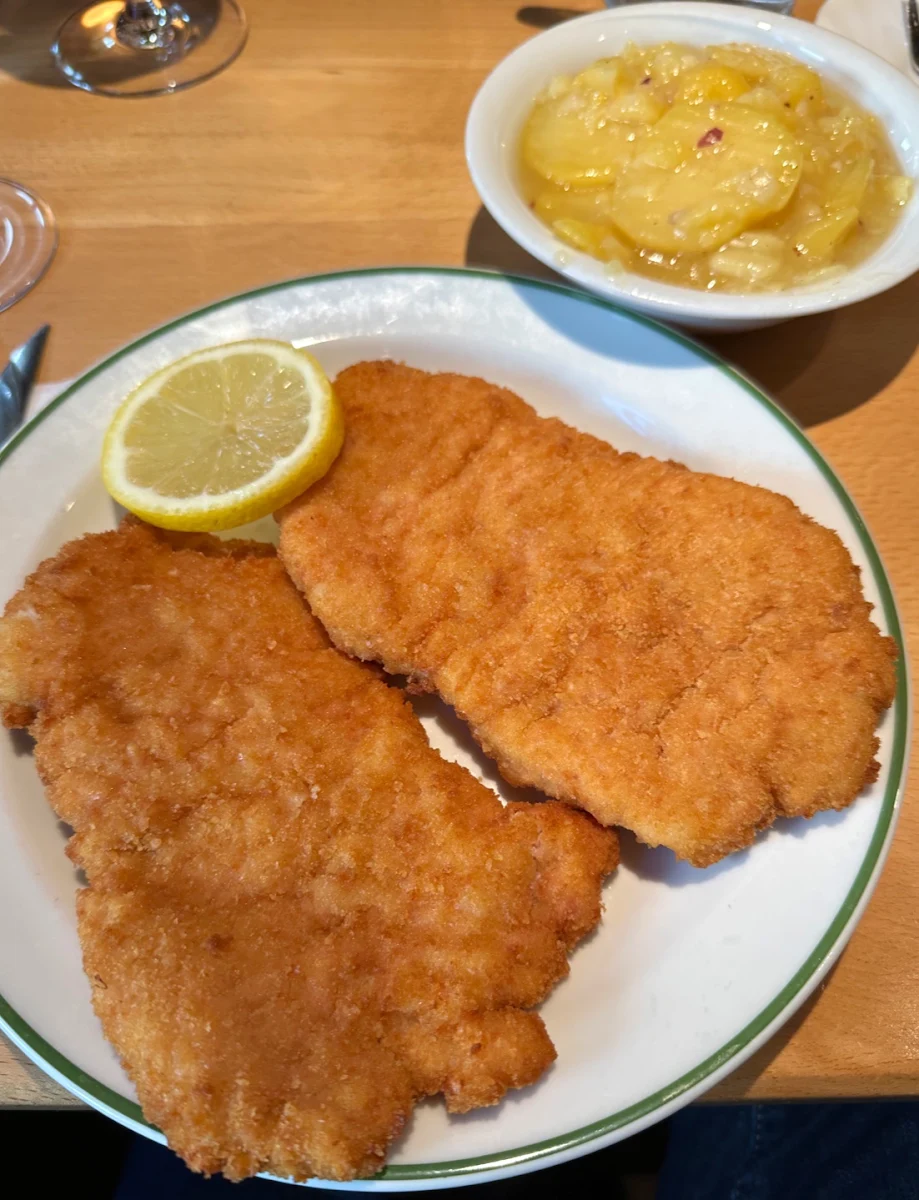 Sur Schnitzel