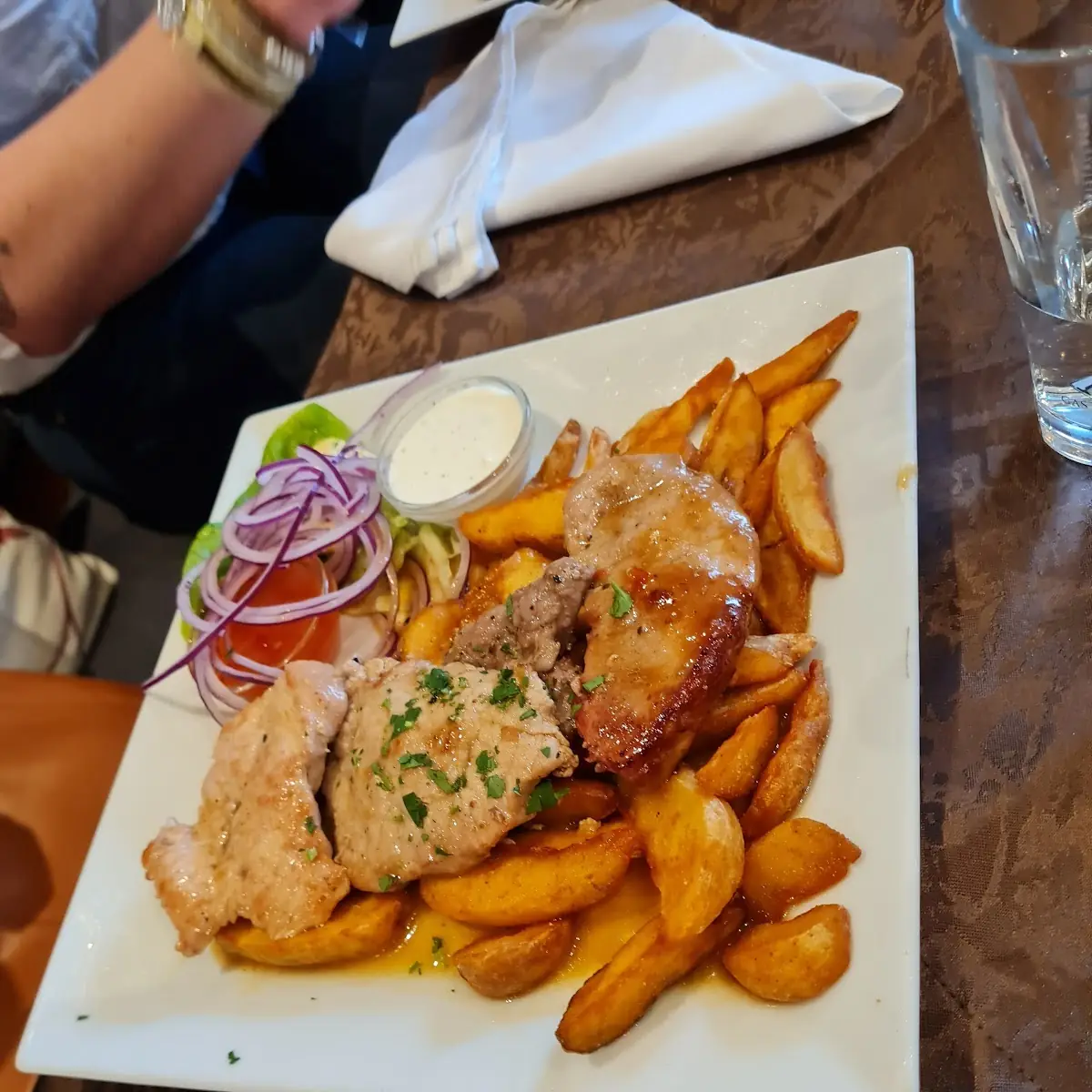Grillteller