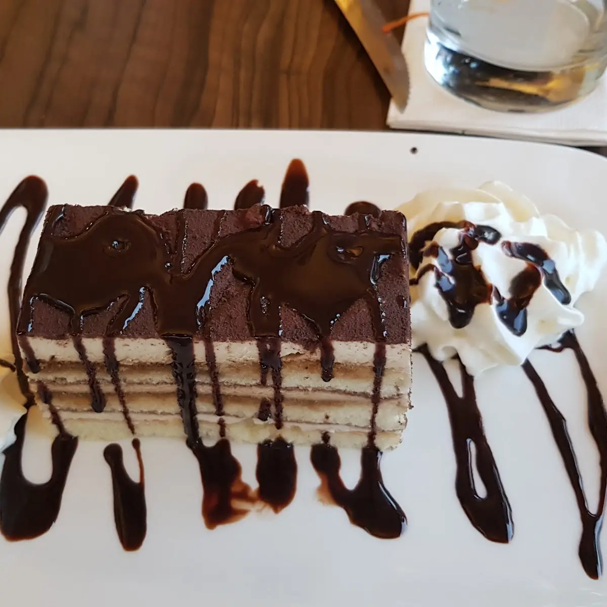Tiramisu