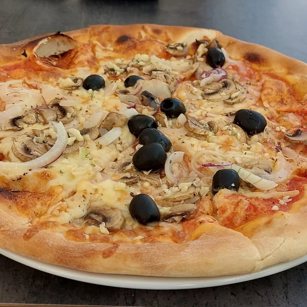 Wunschpizza