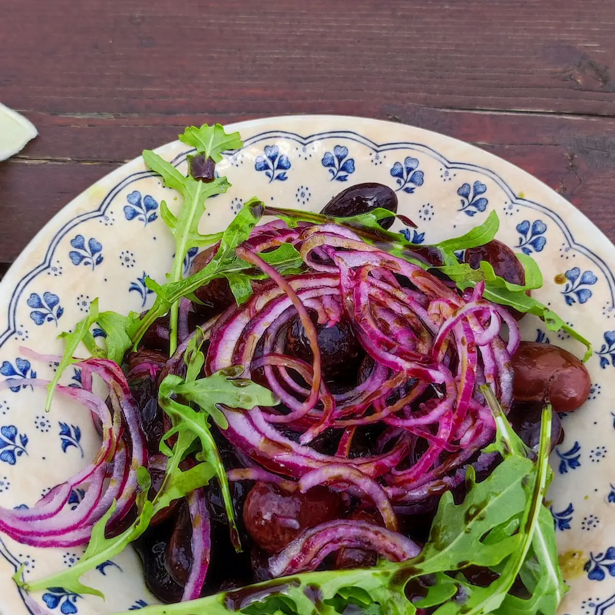 Käferbohnensalat