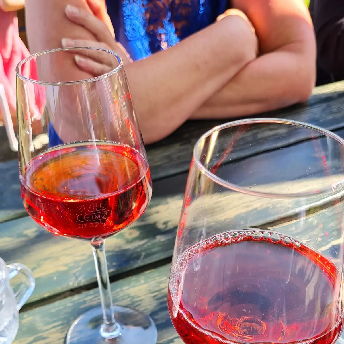 Schilcher Wein