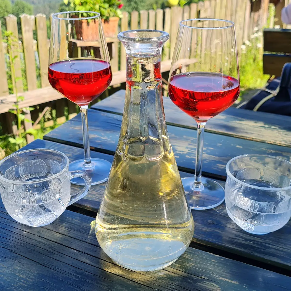 Steirischer Wein