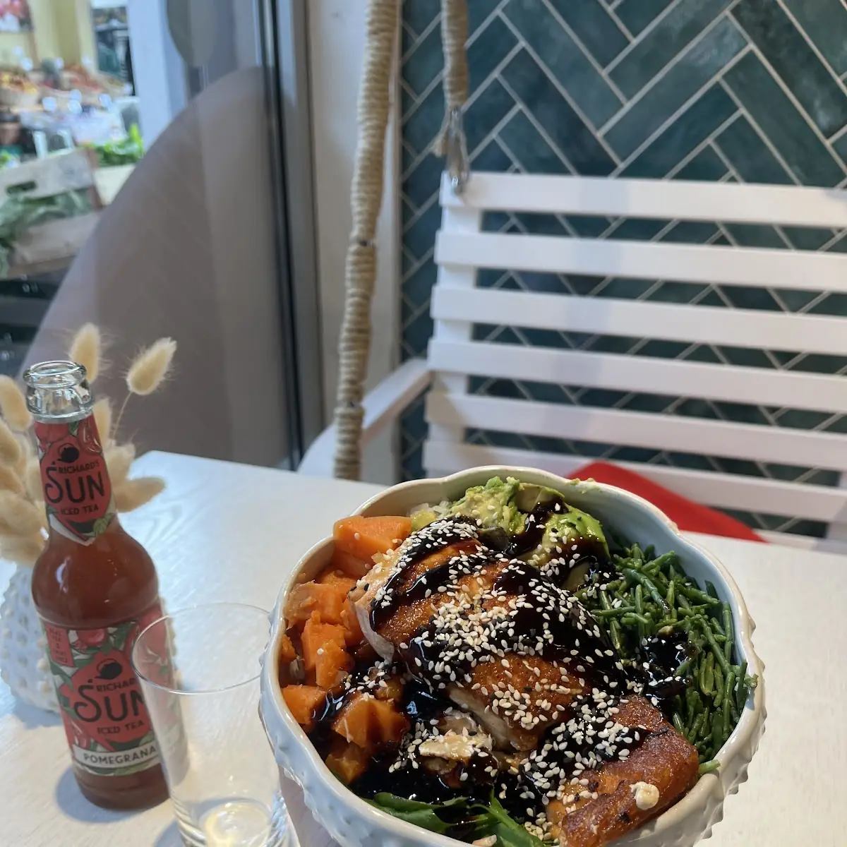 Green Catch Vegan