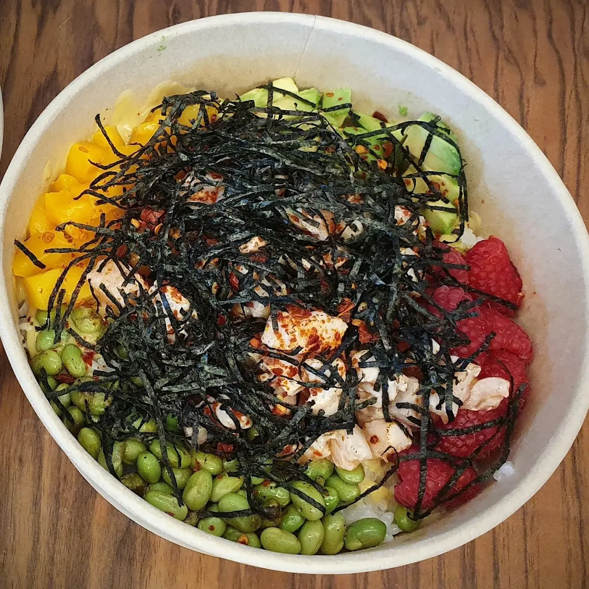King Salmon Bowl