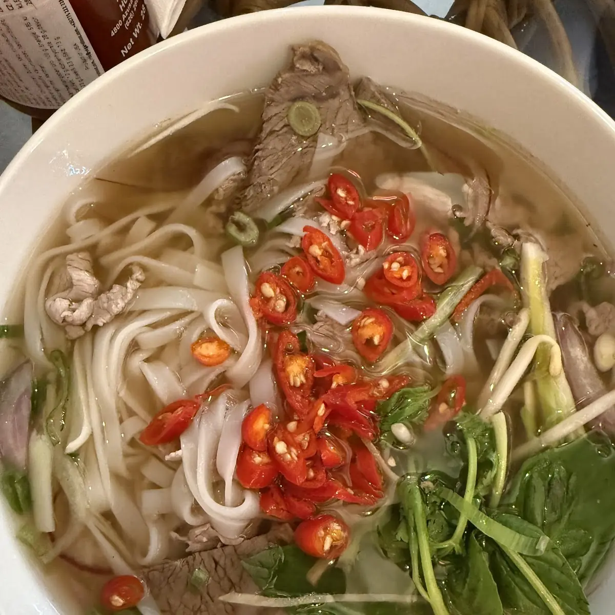 Pho Bo