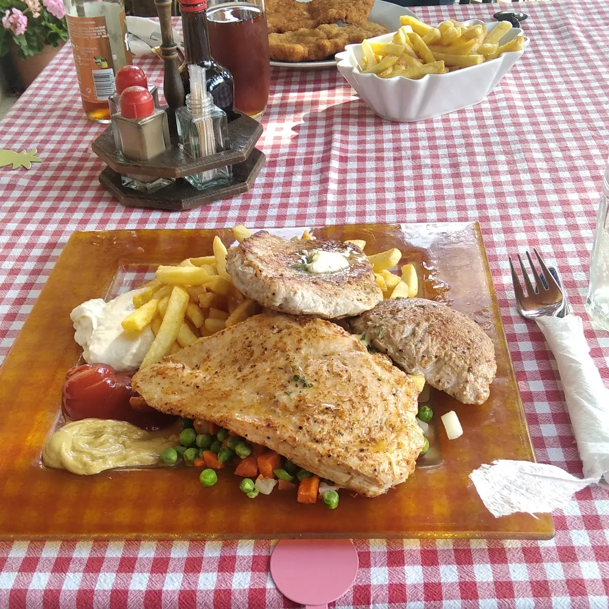 Schweinsschnitzel