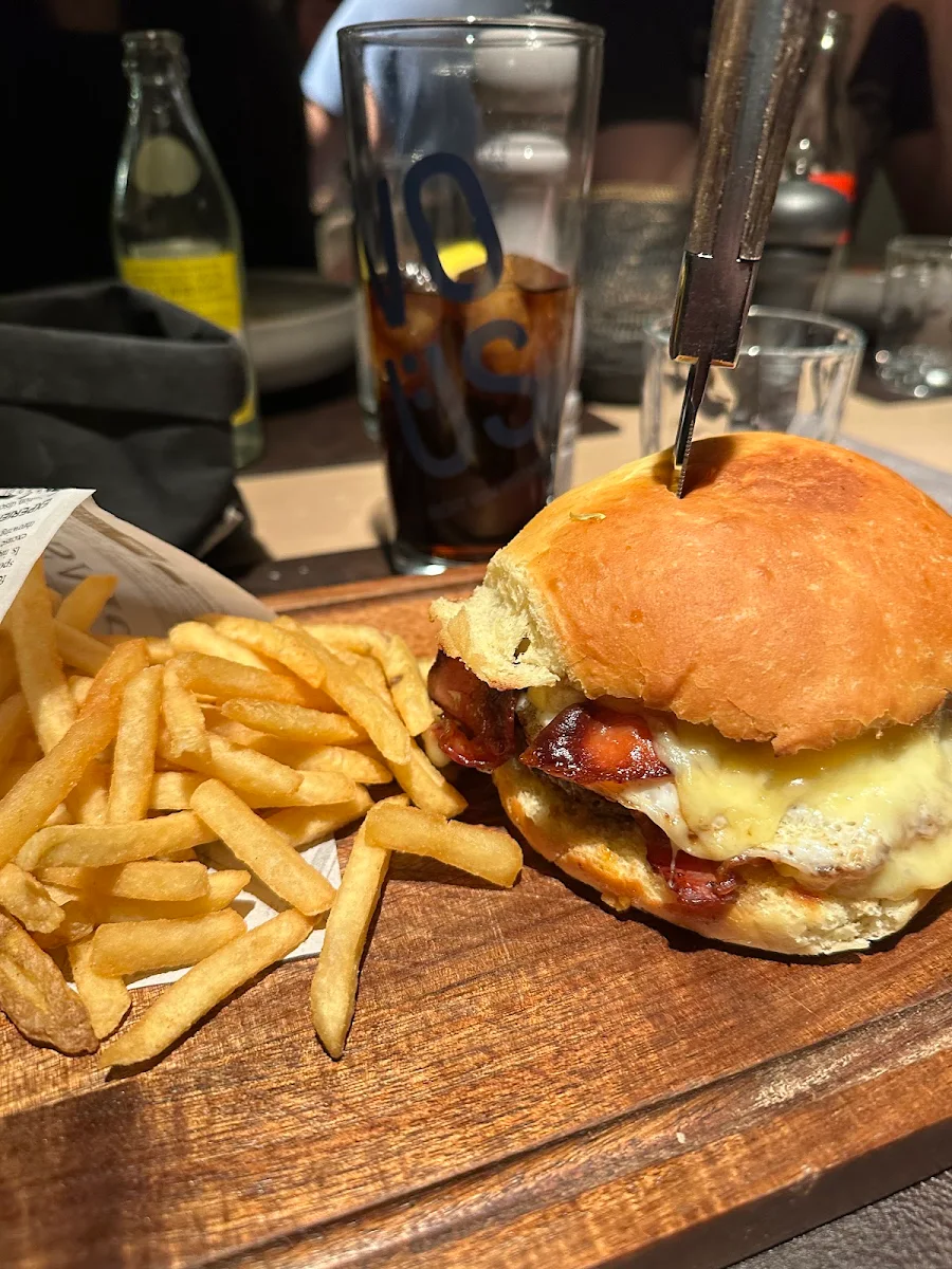 Burger