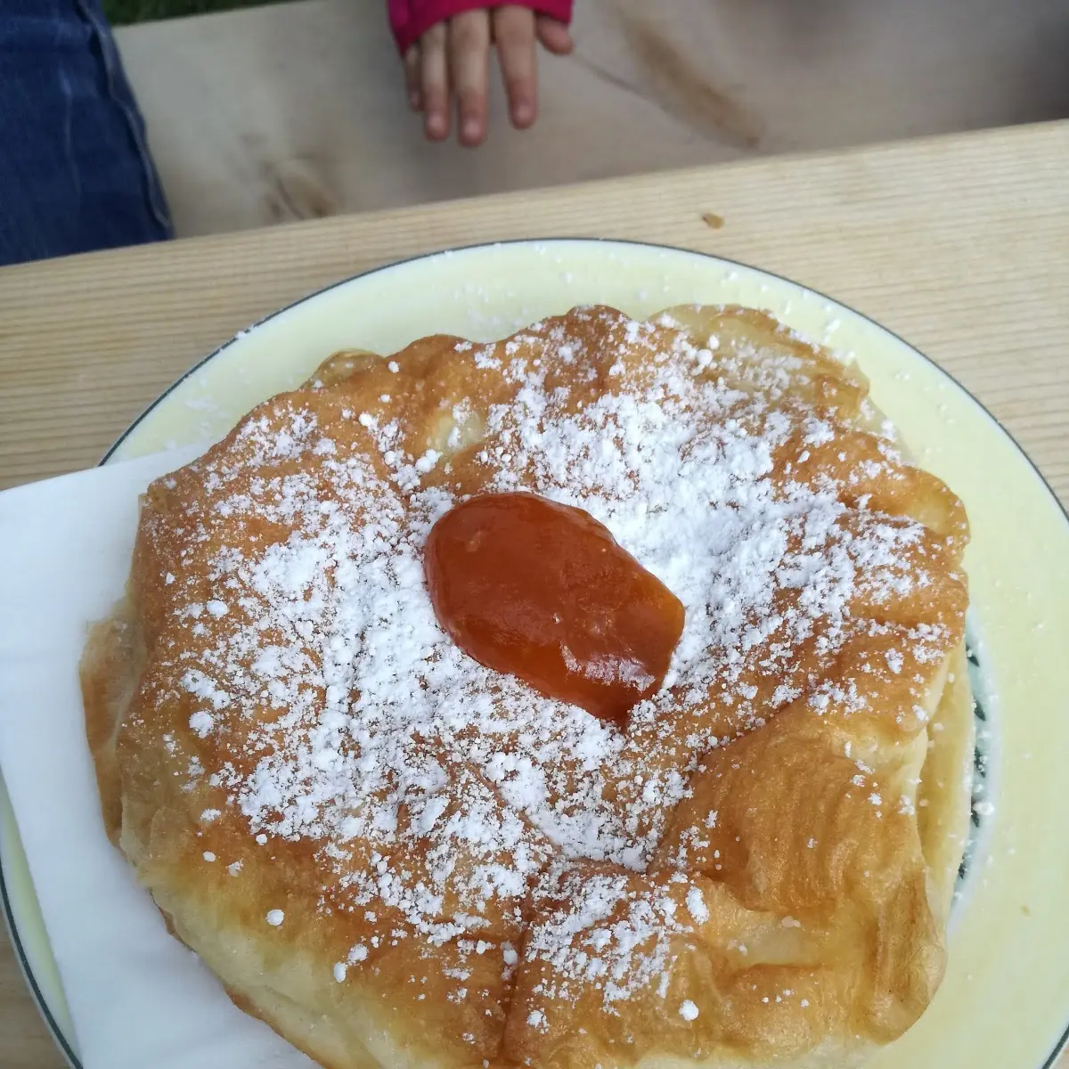 Bauernkrapfen