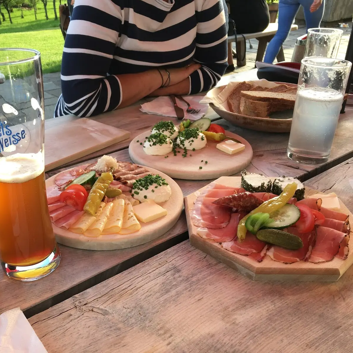 Brotzeit