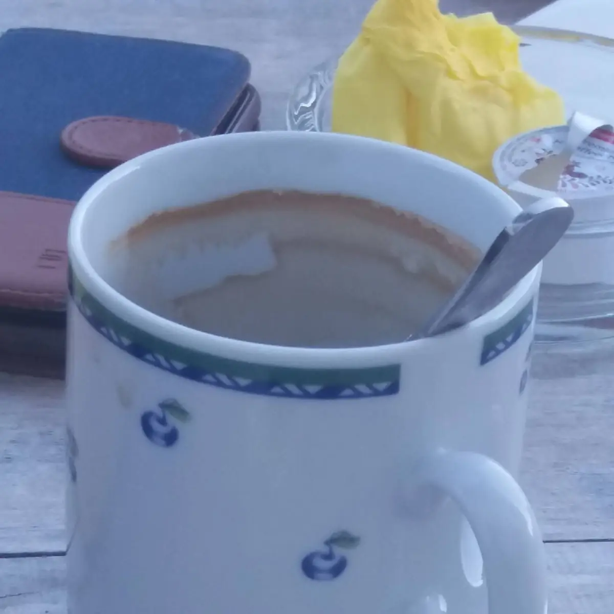Häfferlkaffee Austrian Mug Coffee with Milk