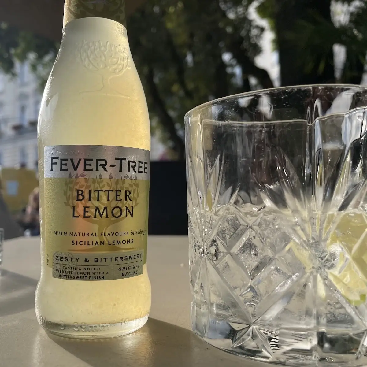 Wodka Lemon