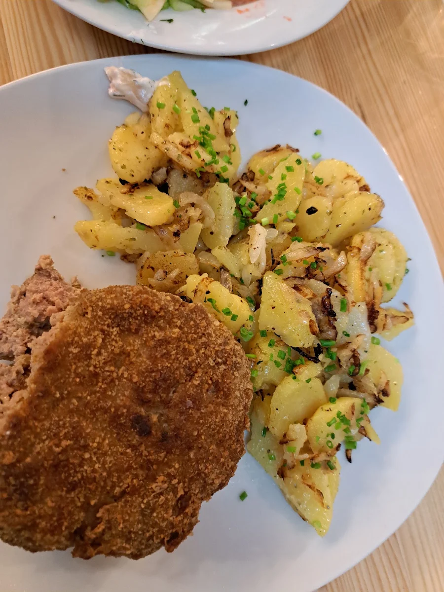 Fleischlaibchen