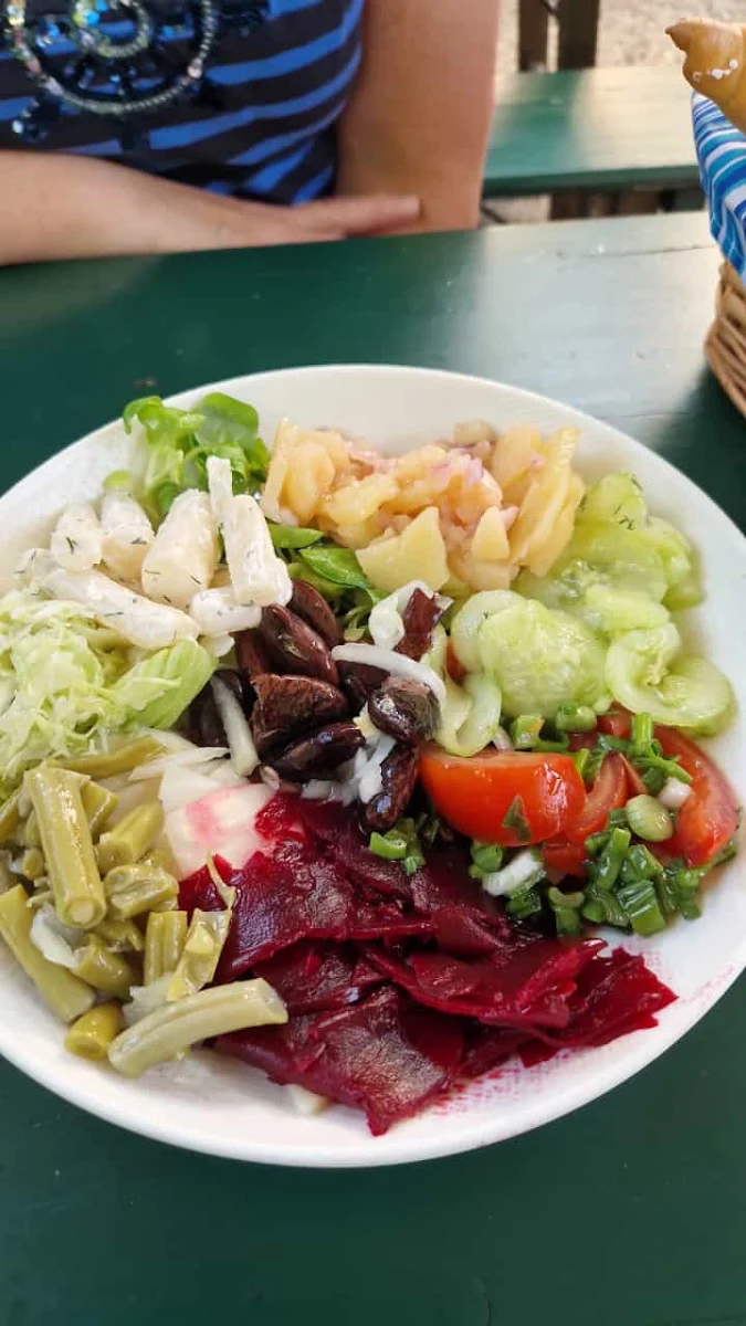 Gemischter Salat