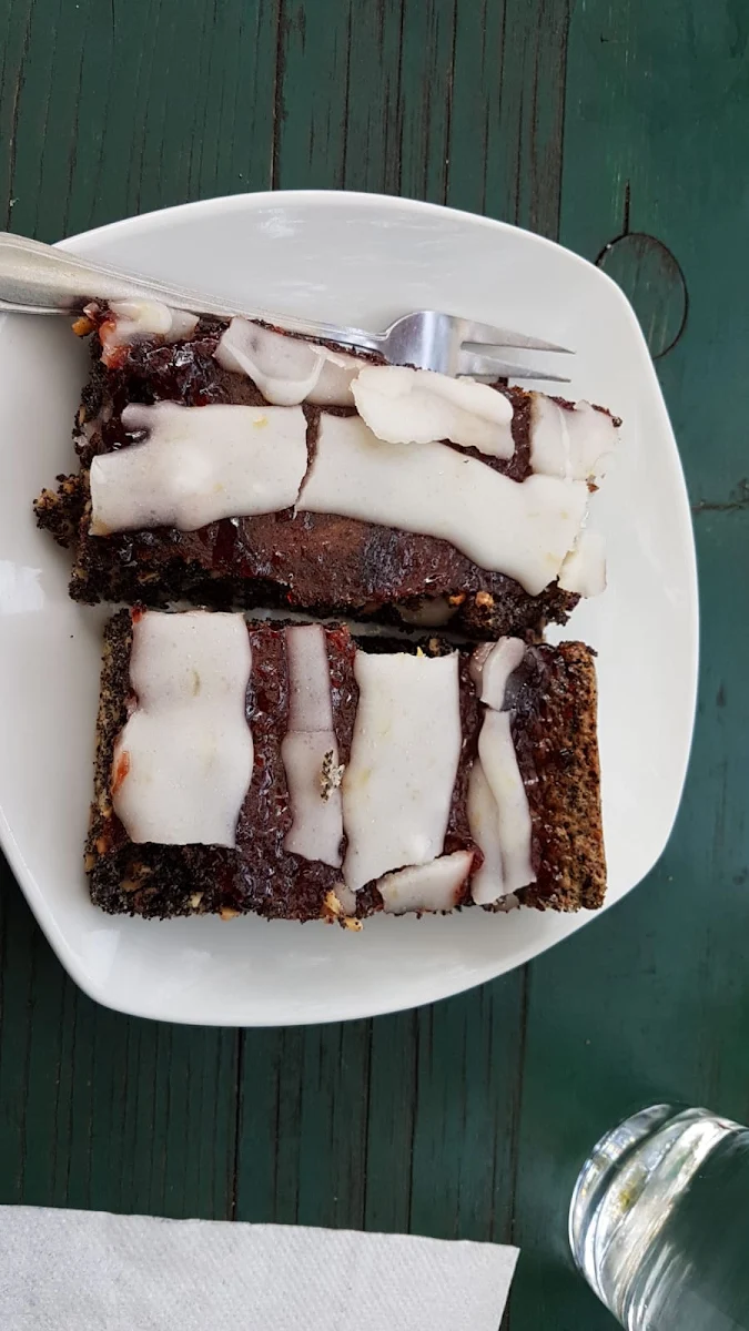 Mohnkuchen
