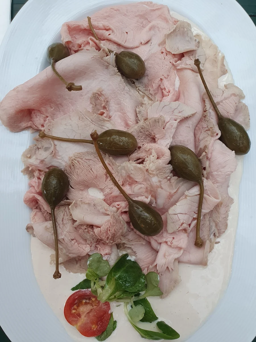 Vitello Tonnato