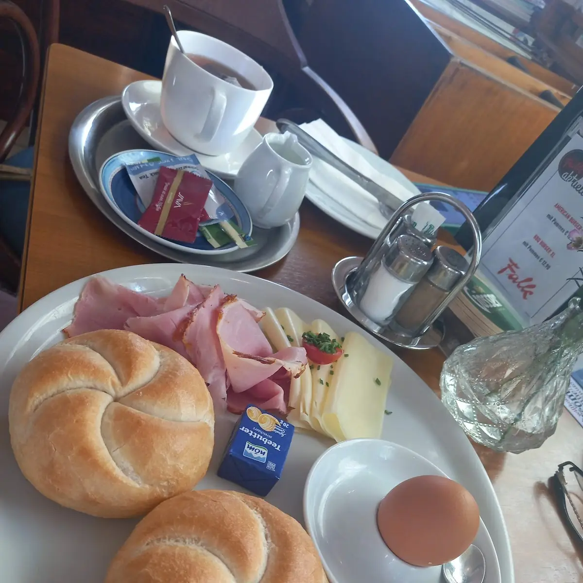 Vienniese Breakfast