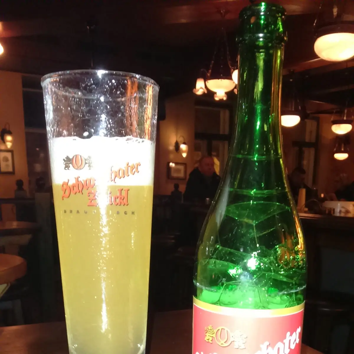 Zwickl Bier