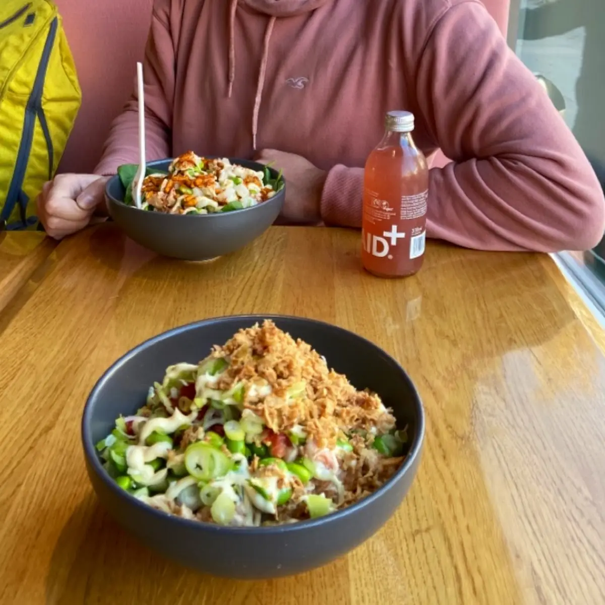 Build Your Own Bowl