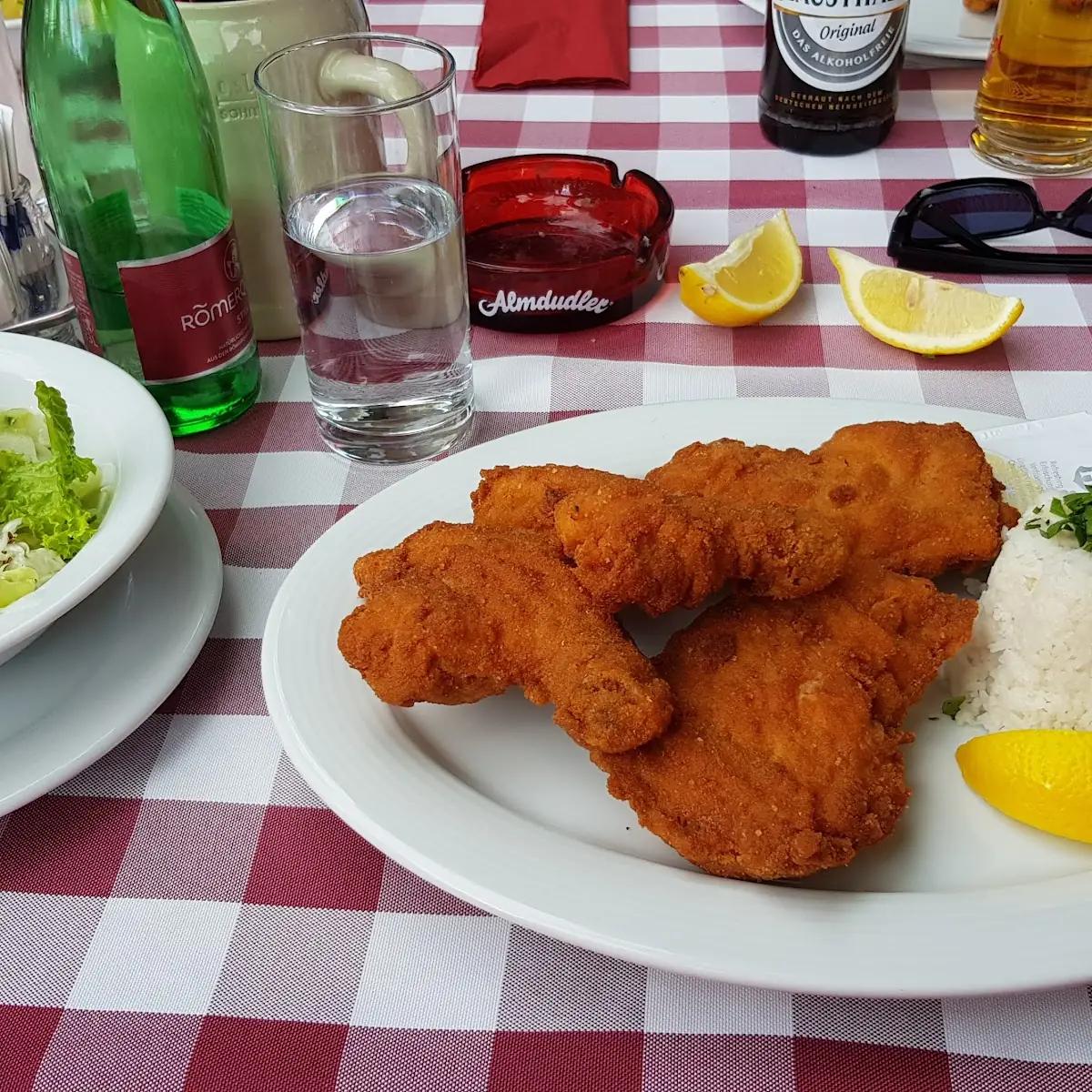 Backhendl