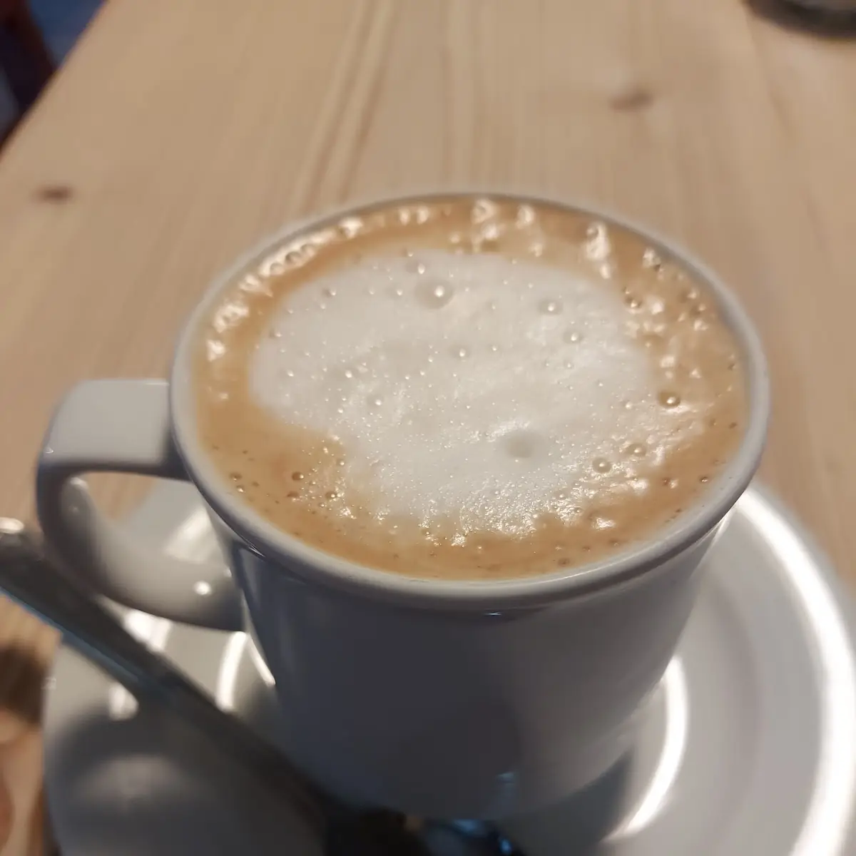 Häferlkaffee