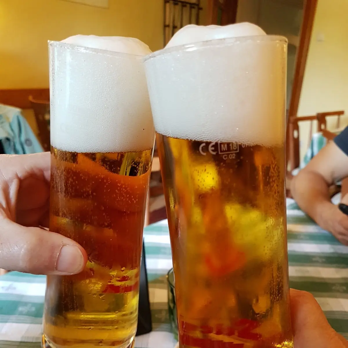 Hopfen Brause