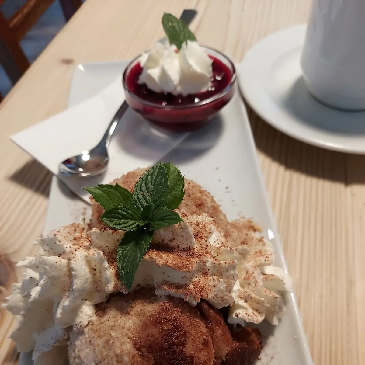 Maroni Tiramisu
