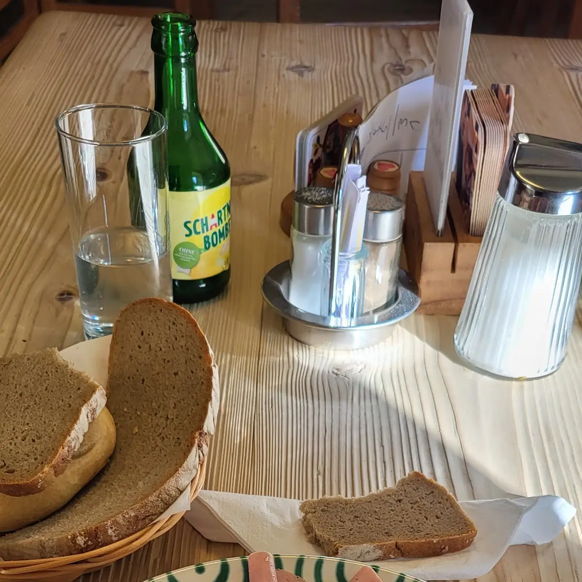 Saure Wurst