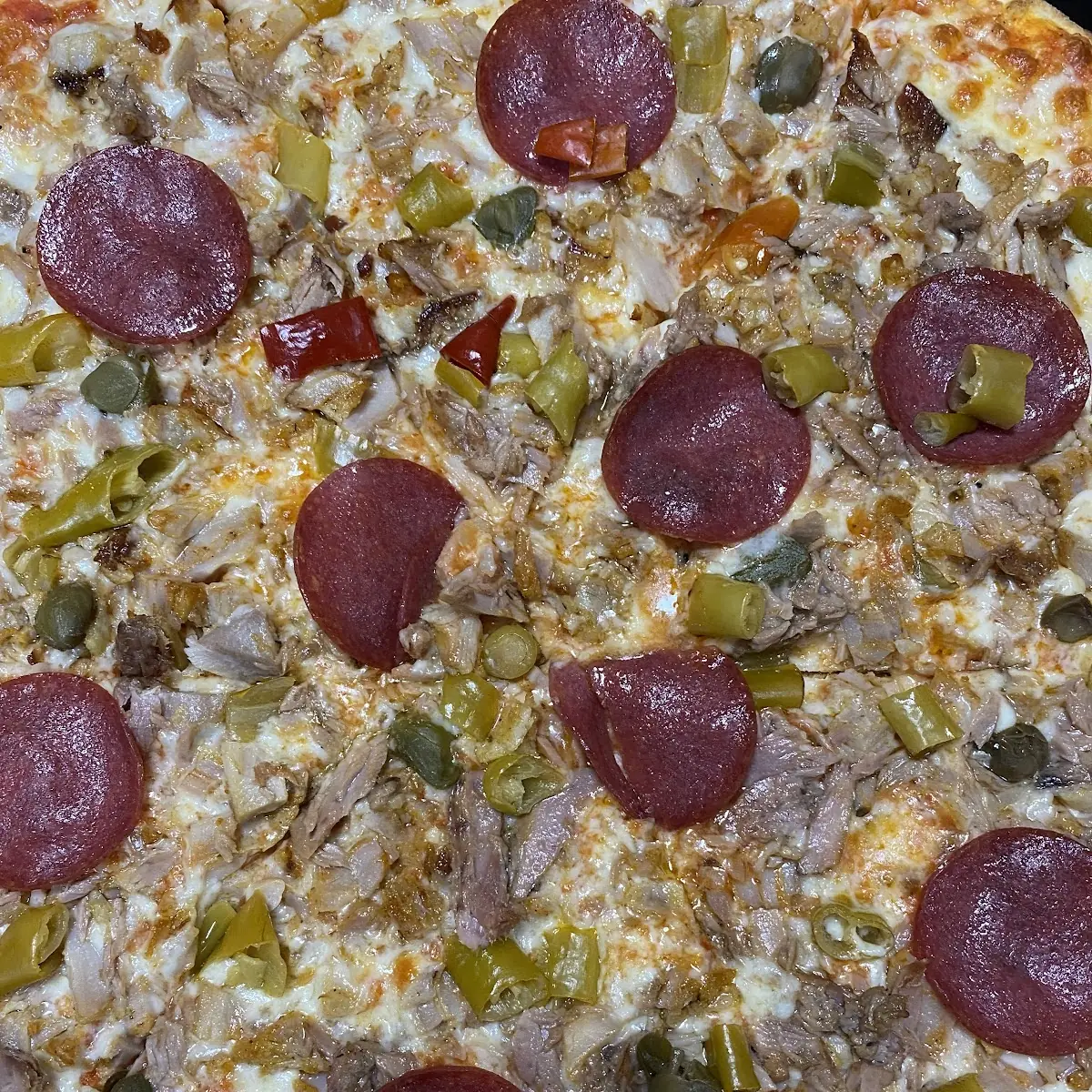 Pizza Al Capone
