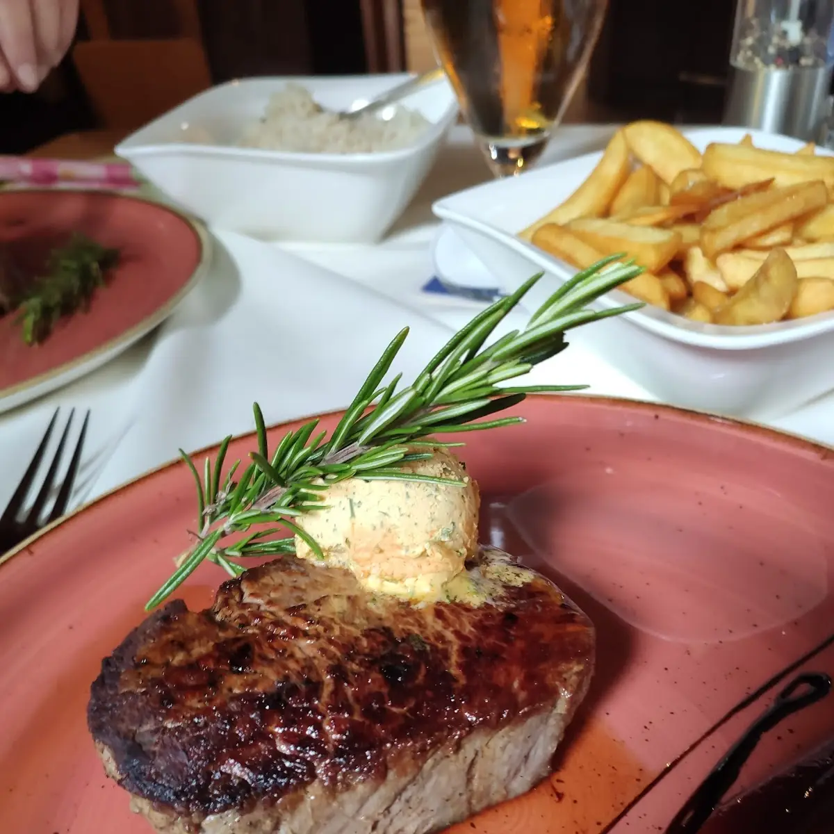 Steak