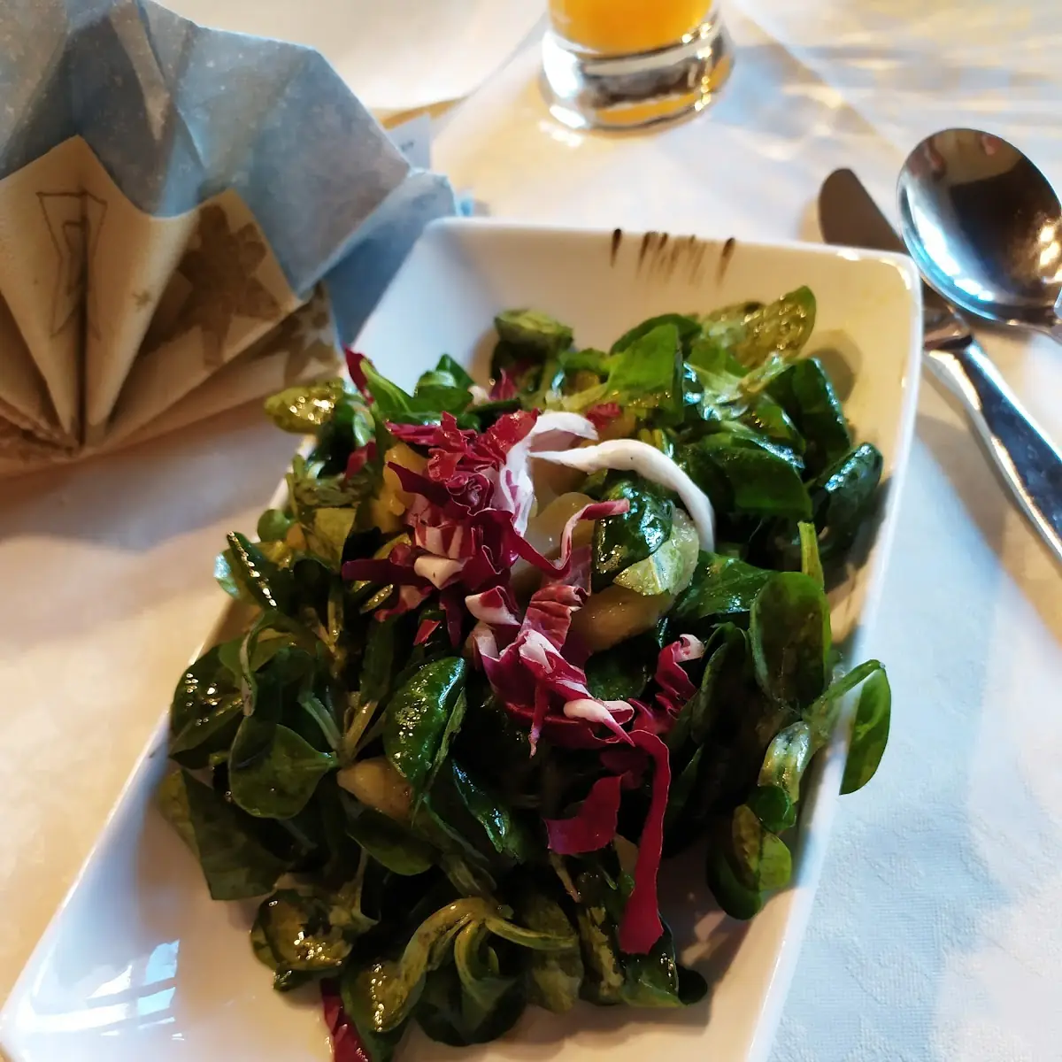 Vogerlsalat