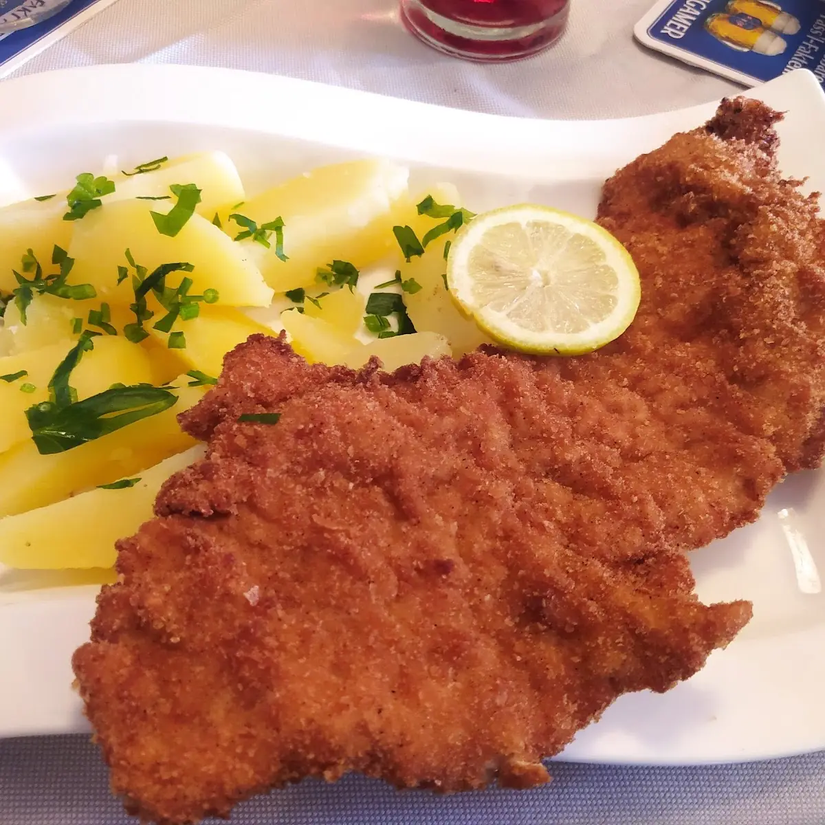 Wiener Schnitzel