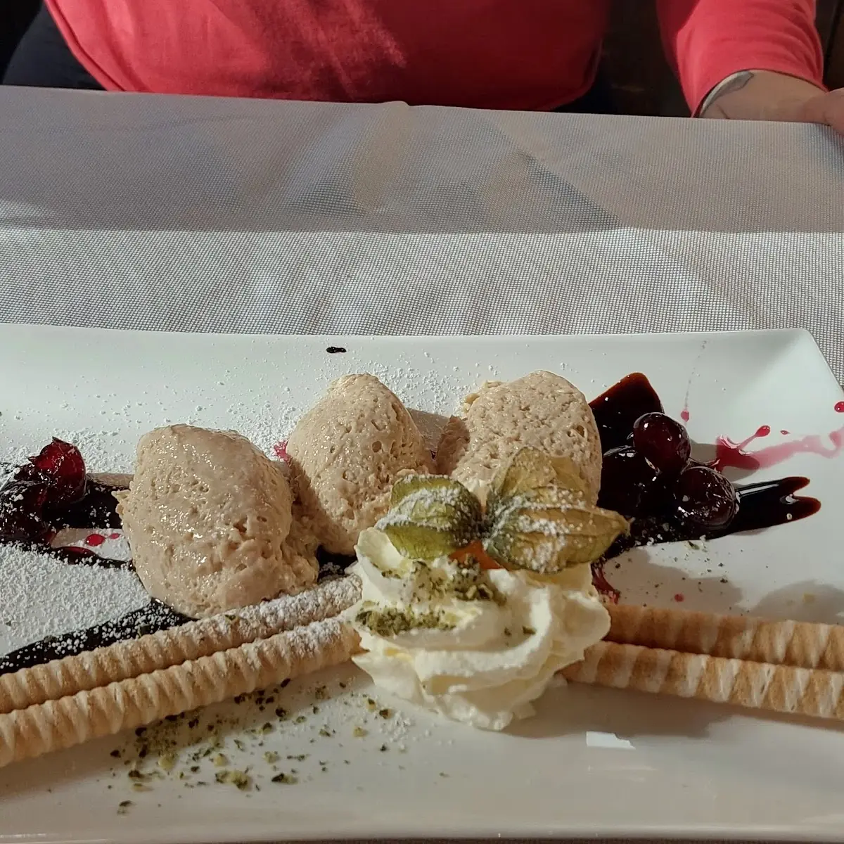 Yoghurt Nockerln