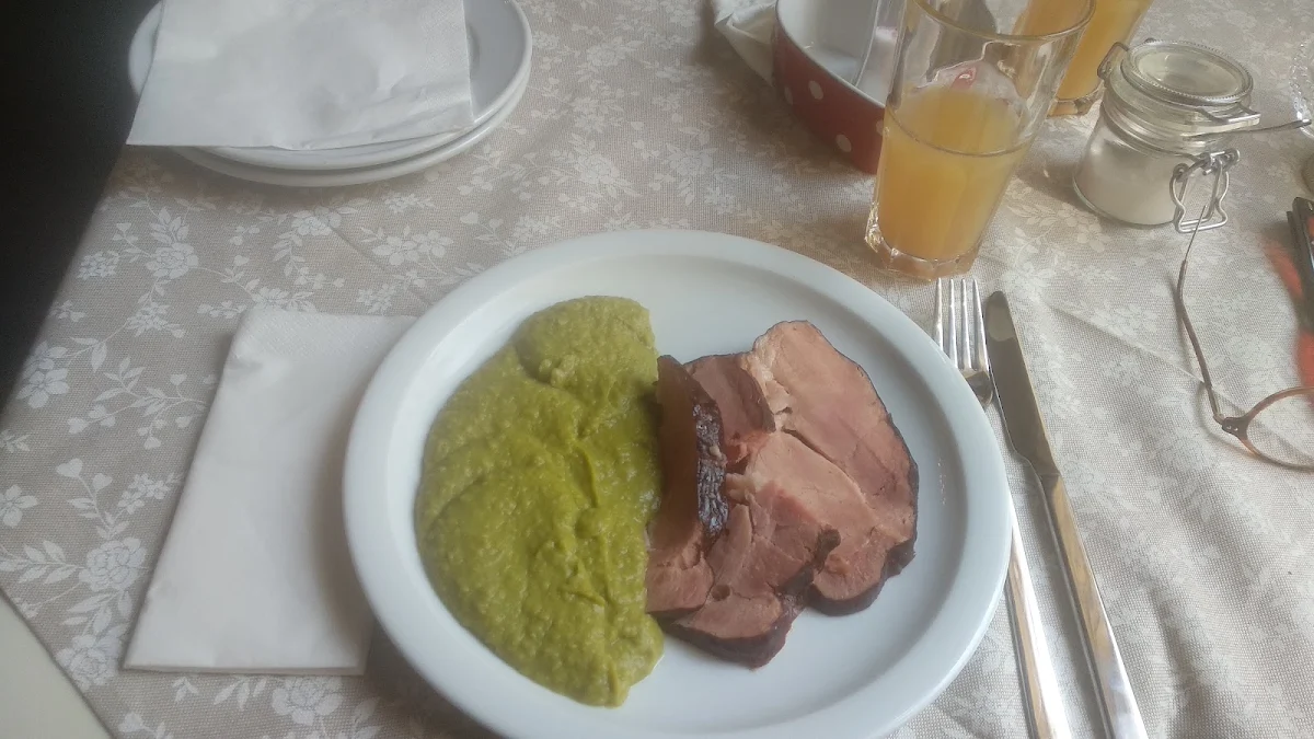 Geselchtes